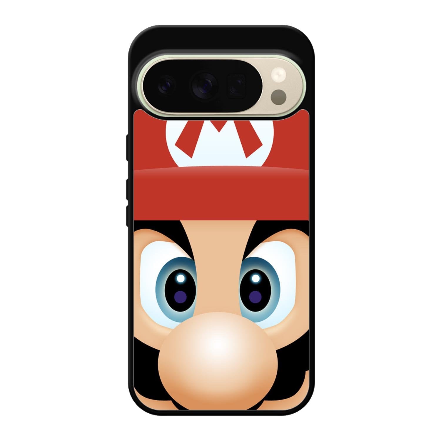 MarioGoogle Pixel 10 Pro Case OV0537