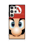 MarioSamsung Galaxy S25 Ultra 5G Case QC0537