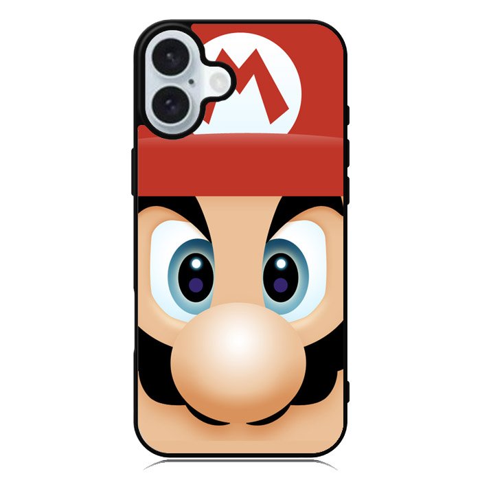 MarioiPhone 16 Case QC0537