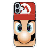 MarioiPhone 16 Case QC0537