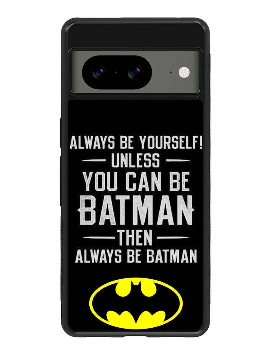 Batman Google Pixel 8 Case QC0540