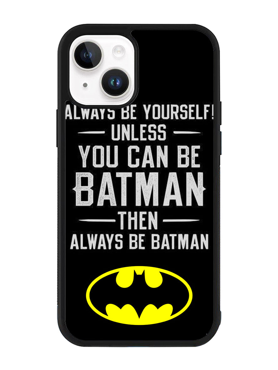 Batman iPhone 14 Case QC0540