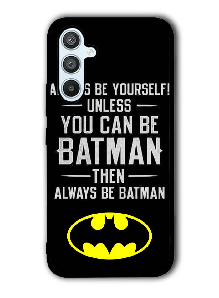 Batman Samsung Galaxy A54 5G Case OV0540
