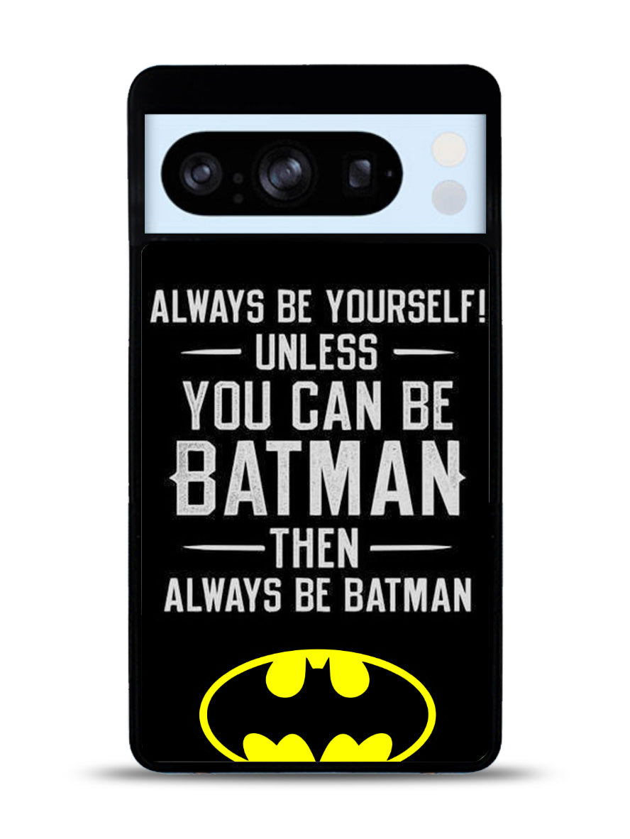 Batman Google Pixel 8 Pro Case QC0540