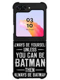 Batman Samsung Galaxy Z Flip 5 5G 2023 Case OV0540