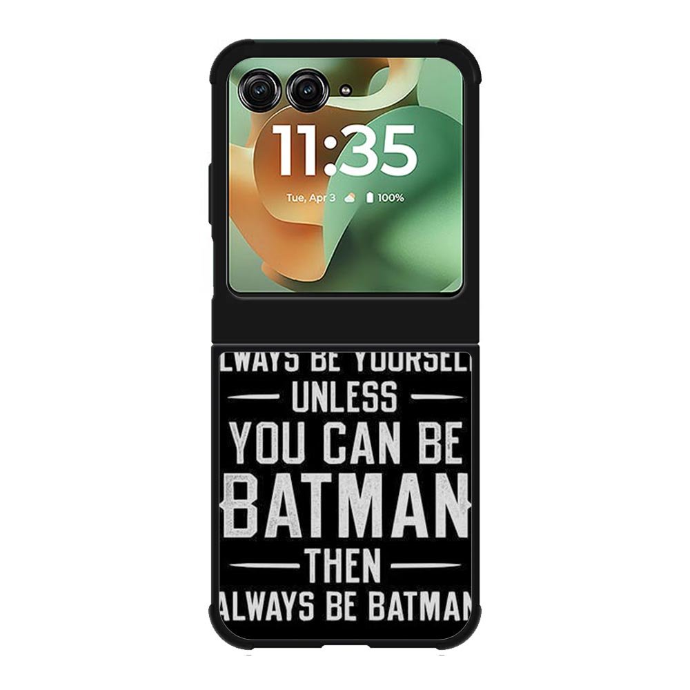 Batman Motorola Moto RAZR 2025 Case OV0540