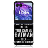 Batman Motorola Moto Razr Plus 2024 , Moto Razr+ 2024 Case OV0540