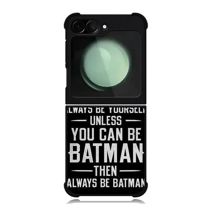 Batman Samsung Galaxy Z Flip 6 5G 2024 Case OV0540
