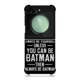 Batman Samsung Galaxy Z Flip 6 5G 2024 Case OV0540