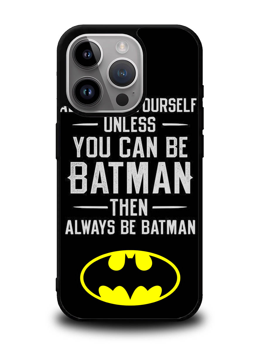 Batman iPhone 16 Pro Max Case OV0540