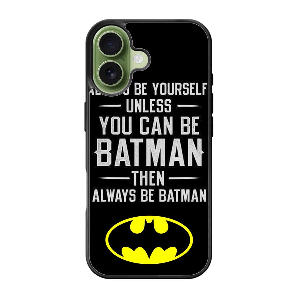 Batman iPhone 17 Case OV0540