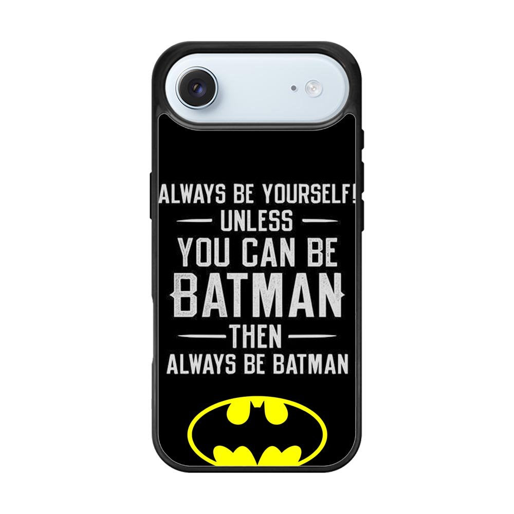 Batman iPhone Air Case OV0540