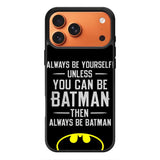 Batman iPhone 17 Pro Case OV0540