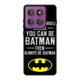 Batman Motorola Moto Edge 60 Pro Case OV0540