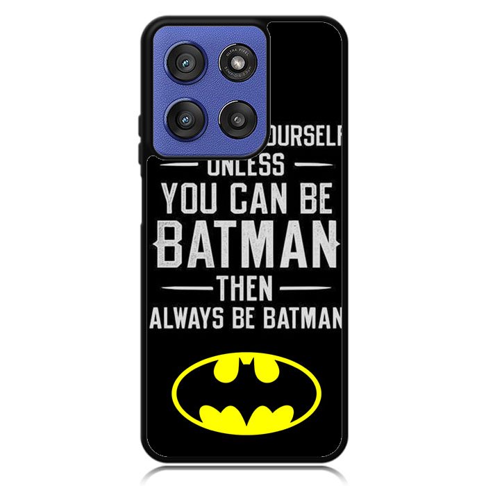 Batman Motorola Moto G Stylus 5G 2025 Case OV0540