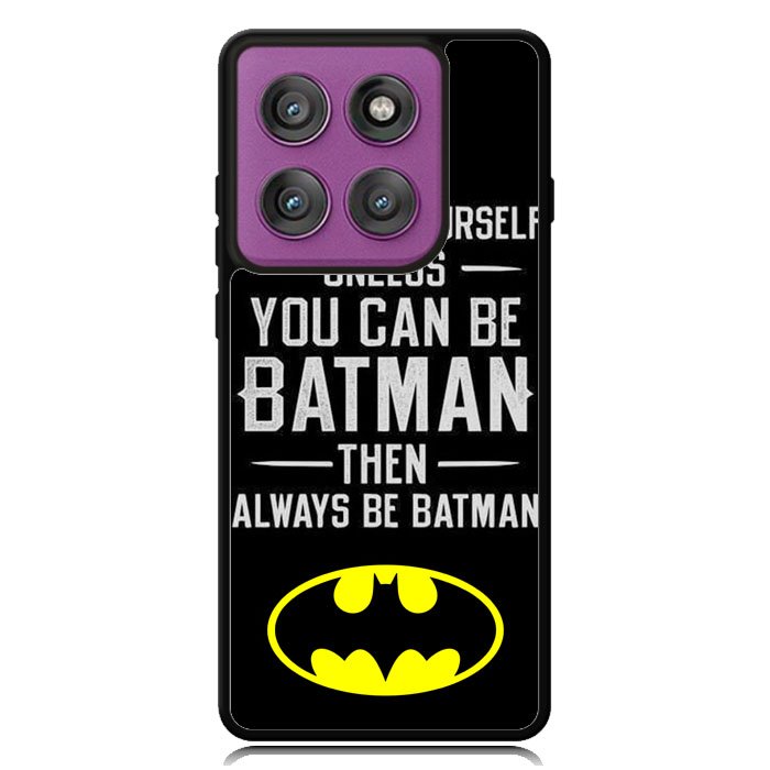 Batman Motorola Moto Edge 2025 | Moto Edge 60 Fusion | Moto Edge 60 Pro Case OV0540
