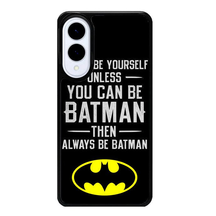 Batman Samsung Galaxy S25 Edge 5G Case OV0540
