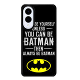 Batman Samsung Galaxy S25 Edge 5G Case OV0540