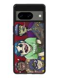 Gorillaz Google Pixel 8A Case QC0541