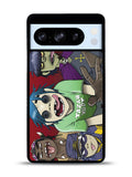 Gorillaz Google Pixel 8 Pro Case QC0541