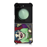 Gorillaz Samsung Galaxy Z Flip 6 5G 2024 Case OV0541