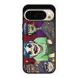 Gorillaz Google Pixel 10 Pro Case QC0541