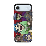 Gorillaz iPhone Air Case QC0541