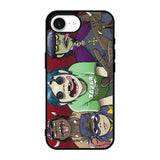 Gorillaz iPhone 17e Case QC0541