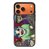 Gorillaz iPhone 17 Pro Max Case QC0541