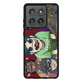 Gorillaz Motorola Moto Edge 2025 Case QC0541