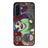 Gorillaz Samsung Galaxy A17 Case QC0541