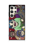 Gorillaz Samsung Galaxy S25 Ultra 5G Case QC0541
