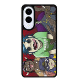 Gorillaz Samsung Galaxy S25 Edge 5G Case OV0541