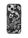 Jack And Sally Muertitos The Nightmare Before Christmas iPhone 15 Plus Case