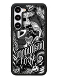 Jack And Sally Muertitos The Nightmare Before Christmas Samsung Galaxy S23 5G Case