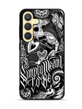 Jack And Sally Muertitos The Nightmare Before Christmas Samsung Galaxy S24 Plus 5G , Samsung Galaxy S24+ 5G Case