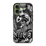 Jack And Sally Muertitos The Nightmare Before Christmas iPhone 17 Case