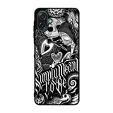 Jack And Sally Muertitos The Nightmare Before Christmas Samsung Galaxy A07 Case