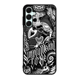 Jack And Sally Muertitos The Nightmare Before Christmas Samsung Galaxy A16 Case OV2529