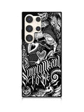 Jack And Sally Muertitos The Nightmare Before Christmas Samsung Galaxy S25 Ultra 5G Case