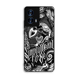 Jack And Sally Muertitos The Nightmare Before Christmas Motorola Moto G Power 5G 2024 Case OV0256