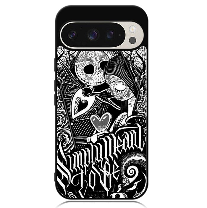 Jack And Sally Muertitos The Nightmare Before Christmas Google Pixel 9 | Pixel 9 Pro Case