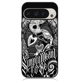 Jack And Sally Muertitos The Nightmare Before Christmas Google Pixel 9 | Pixel 9 Pro Case