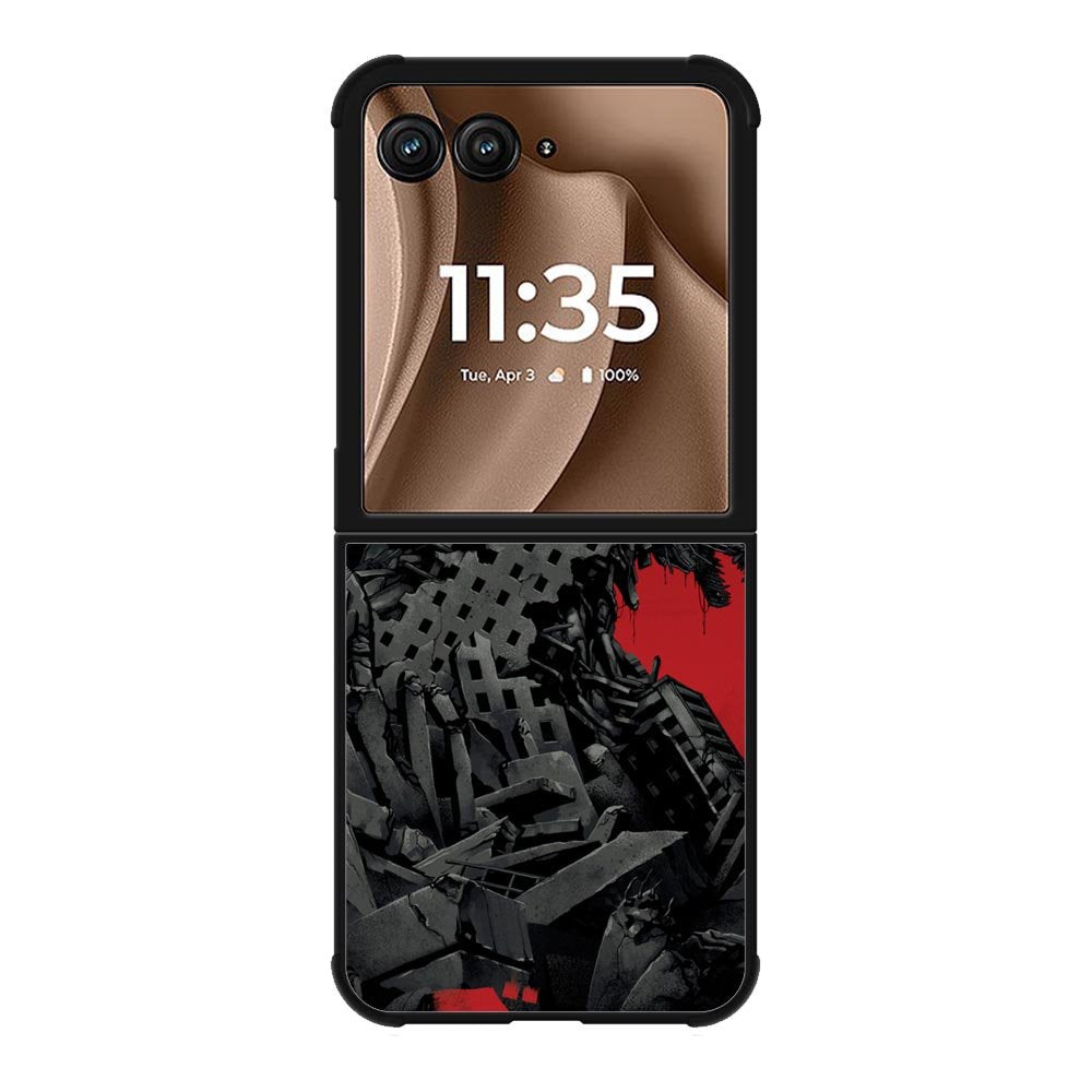 GoMotorola Moto RAZR Plus 2025 Case OV0543