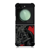 GoSamsung Galaxy Z Flip 6 5G 2024 Case OV0543