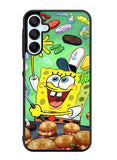 Spongebob Squarepants Krabby Patty Samsung Galaxy A15 5G Case