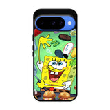 Spongebob Squarepants Krabby Patty Google Pixel 10 Case
