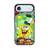 Spongebob Squarepants Krabby Patty iPhone Air Case
