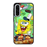 Spongebob Squarepants Krabby Patty Samsung Galaxy A56 Case OV7709