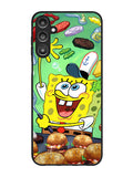 Spongebob Squarepants Krabby Patty Samsung Galaxy A14 5G Case
